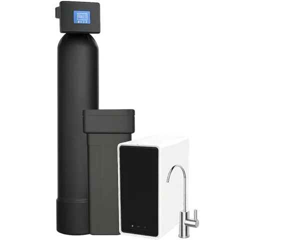 Bluebonnet Water Filtration whole-home water filtration system