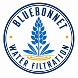 Bluebonnet Water Filtration logo